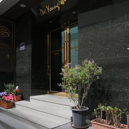 Daeyoung Hotel Myeongdong Seul Exterior foto