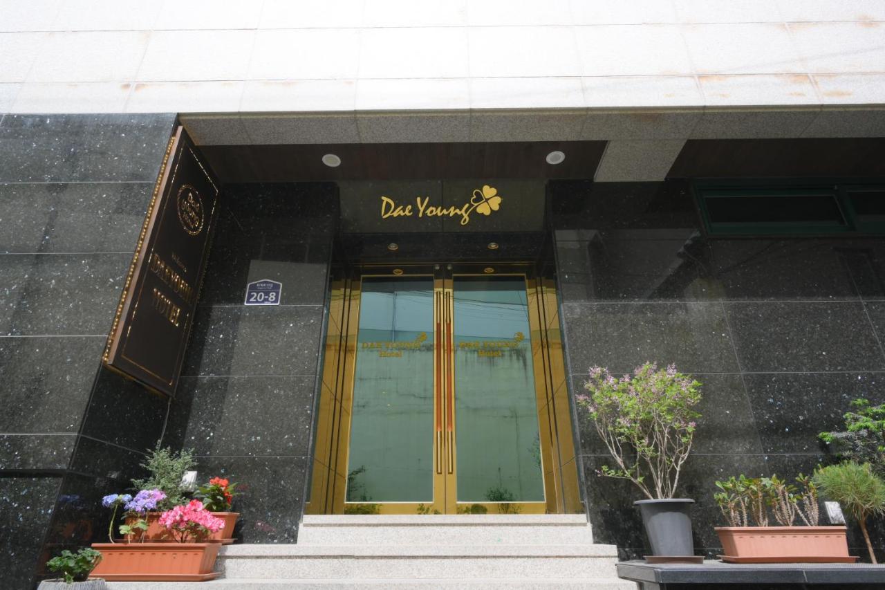 Daeyoung Hotel Myeongdong Seul Exterior foto